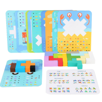 Деревянная игрушка "Тетрис" - «globural.ru» - Жигулёвск