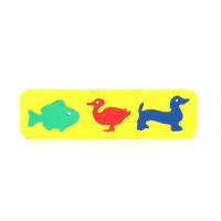 Вкладыш "Фигурки животных" - «globural.ru» - Жигулёвск