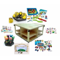 STEM набор для детей 6-7 лет. Стартовый комплект - «globural.ru» - Жигулёвск