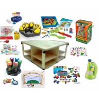 STEM набор для детей 6-7 лет. Базовый комплект - «globural.ru» - Жигулёвск