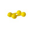 Гантели пластмассовые 0,45 кг - «globural.ru» - Жигулёвск