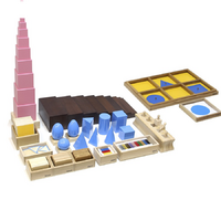 Игровой набор Монтессори 80 в 1 - «globural.ru» - Жигулёвск