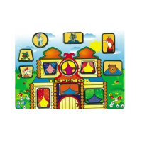 Игра "Теремок" - «globural.ru» - Жигулёвск