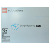 Набор стартовый для учителей. Академия LEGO Education - «globural.ru» - Жигулёвск