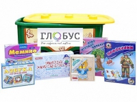 Сенсомоторный учебно-развивающий комплект "Коммуникация" в транспортировочном кейсе - «globural.ru» - Жигулёвск