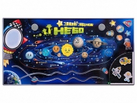 Светодинамическая тактильная панель "Звёздное небо" - «globural.ru» - Жигулёвск