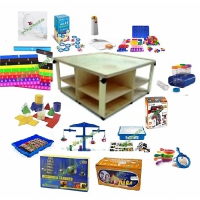 STEM набор для детей 7-11 лет. Базовый комплект - «globural.ru» - Жигулёвск