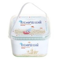 Кинетический песок зеленый 3 кг - «globural.ru» - Жигулёвск