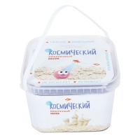 Кинетический песок сиреневый 3 кг - «globural.ru» - Жигулёвск