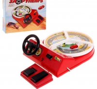 Настольная игра "За рулем - 5" - «globural.ru» - Жигулёвск