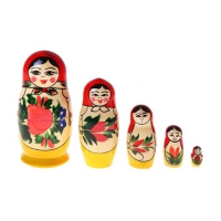 Матрешка - «globural.ru» - Жигулёвск