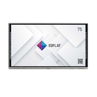 Интерактивная панель Edflat серия CT 75" - «globural.ru» - Жигулёвск