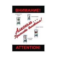 DVD Алкоголь. Признать виновным - «globural.ru» - Жигулёвск