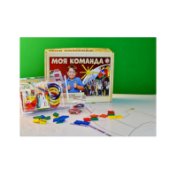 Игровой набор Фребеля "Моя команда" - «globural.ru» - Жигулёвск