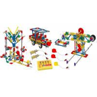 Конструктор образовательный K'NEX Education Набор "Учимся управлять" - «globural.ru» - Жигулёвск