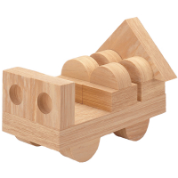 Конструктор крупногабаритный "Soft Eva Woody Block-68" - «globural.ru» - Жигулёвск