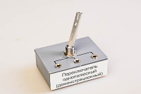 Переключатель однополюсный (демонстрационный) - «globural.ru» - Жигулёвск