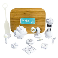 Базовый учебно-игровой комплект модульной робототехники Fable Explore - «globural.ru» - Жигулёвск