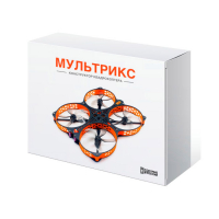 Образовательный конструктор квадрокоптера Мультрикс - «globural.ru» - Жигулёвск