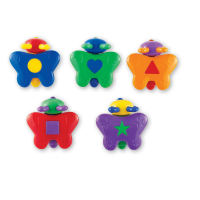 Игровой набор «Фигурные бабочки» - «globural.ru» - Жигулёвск