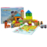 Игра-конструктор "Больница" - «globural.ru» - Жигулёвск