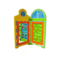 Интерактивная игровая система "Амстердам" - «globural.ru» - Жигулёвск