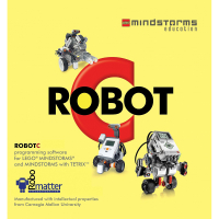 Программное обеспечение Robot C v.4.0. Лицензия на 6 рабочих мест (Дополнительное ПО для EV3) - «globural.ru» - Жигулёвск