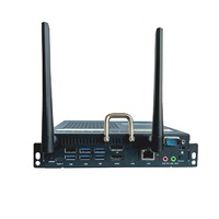 Встраиваемый компьютер (OPS TOP I270P) для интерактивных панелей Edflat - «globural.ru» - Жигулёвск