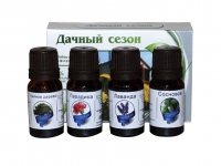 Набор эфирных масел "Дачный сезон" - «globural.ru» - Жигулёвск