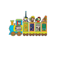 Интерактивная игровая система "Паровоз" - «globural.ru» - Жигулёвск