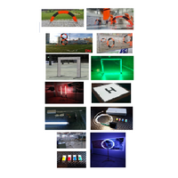Стандартизированная трасса F3UDH-350 для обучения пилотов по классам F3U MultiGP LightSeries - «globural.ru» - Жигулёвск