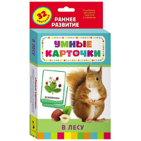 Карточки Домана "В лесу" - «globural.ru» - Жигулёвск