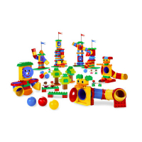 Набор с трубками DUPLO - «globural.ru» - Жигулёвск