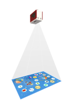 Интерактивный пол Floor - «globural.ru» - Жигулёвск