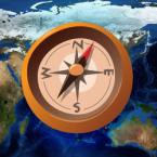 Живая География 2.0. Коллекция космических снимков России ( не работает без ГИС-оболочки) - «globural.ru» - Жигулёвск