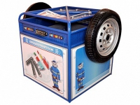 Игровой комплекс "Юный автомеханик" - «globural.ru» - Жигулёвск