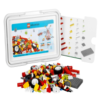 Ресурсный набор LEGO Education Wedo - «globural.ru» - Жигулёвск