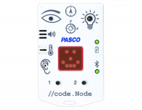 Беспроводной цифровой модуль для программирования Code.Node PASCO для кабинета химии - «globural.ru» - Жигулёвск