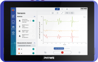 Планшетный регистратор данных Cobra SMARTlink - «globural.ru» - Жигулёвск