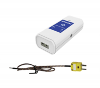 Датчик температура/термопара, -200 ... +1200 °C (Bluetooth + USB) (серия Cobra SMARTsense) - «globural.ru» - Жигулёвск