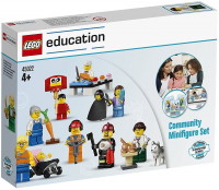 Городские жители LEGO PreSchool  - «globural.ru» - Жигулёвск