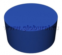 Банкетка d=30*30см (ВИК) - «globural.ru» - Жигулёвск
