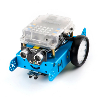 Базовый робототехнический набор mBot Bluetooth version - «globural.ru» - Жигулёвск
