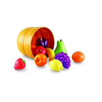 Игровой набор продуктов «Фрукты в ведерке» - «globural.ru» - Жигулёвск