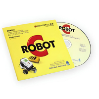 Программное обеспечение ROBOT C. Книга для учителя. (Дополнительно к NXT) - «globural.ru» - Жигулёвск