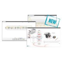 Программное обеспечение EV3 (лицензия на 1 компьютер) - «globural.ru» - Жигулёвск