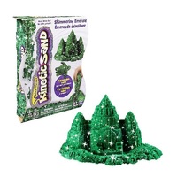 Кинетический песок изумруд 455 гр - «globural.ru» - Жигулёвск