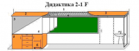 Интерактивная МКП "Дидактика 2-1-IF" - «globural.ru» - Жигулёвск
