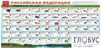 Стенд "Красная книга РФ" - «globural.ru» - Жигулёвск