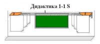 Интерактивная МКП "Дидактика 1-1-IS" - «globural.ru» - Жигулёвск